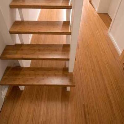 Bamboo-Bodenfliesen/Beton-Floor-Floor aus gewebtem Bambus für Innenräume