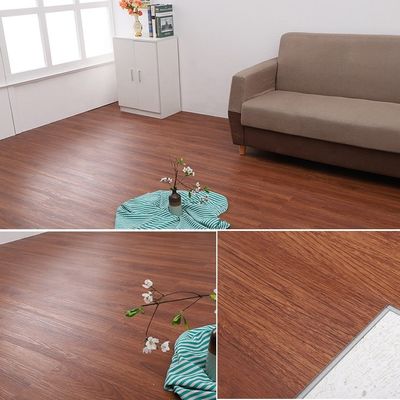 OEM-Wasserdichte Luxus-Vinylplatten Klicken Komposit-SPC-Boden