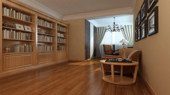 Bamboo-Bodenfliesen/Beton-Floor-Floor aus gewebtem Bambus für Innenräume