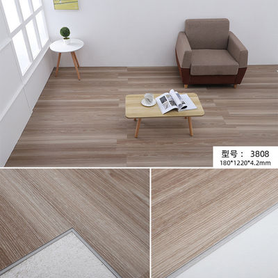 4mm 5mm 8mm Spc-Bodenplatten aus Kunststoff Vinyl-Bodenfliesen mit und Online-Technischer Support