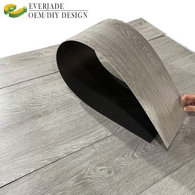 Leicht zu pflegen 7mm 8mm 12mm Luxus Vinyl Fliesen für moderne Innenräume im europäischen Stil