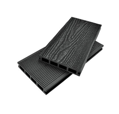 20 Jahre Garantie Modernes Design Co-Extrusion WPC-Decking mit wasserdichtem Merkmal