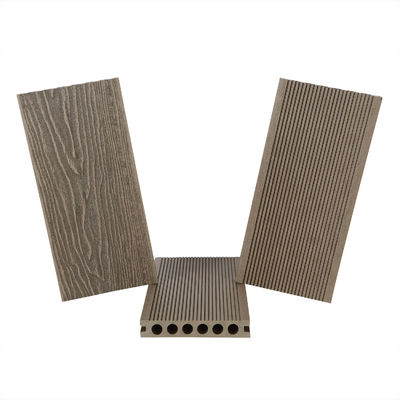 20 Jahre Garantie Modernes Design Co-Extrusion WPC-Decking mit wasserdichtem Merkmal