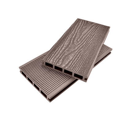 20 Jahre Garantie Modernes Design Co-Extrusion WPC-Decking mit wasserdichtem Merkmal