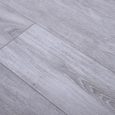 1218*303mm feuer- und wasserdichte Eichen-Laminat-Holzböden für Wohnzimmerverbesserungen