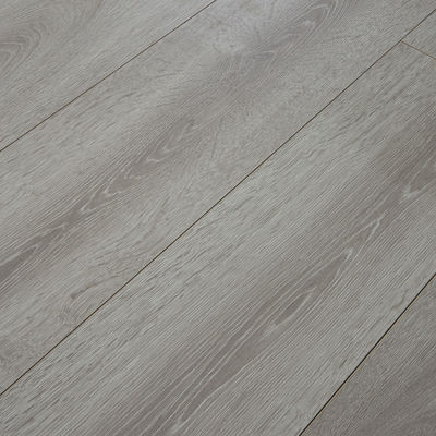 1218*303mm feuer- und wasserdichte Eichen-Laminat-Holzböden für Wohnzimmerverbesserungen