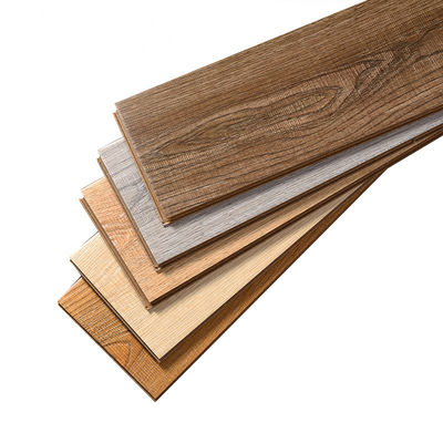 GOLDEN PINE HDF Holzlaminiert Fußboden AC5 Clic Holz schwimmender Fußboden wasserdicht Suelo Laminado