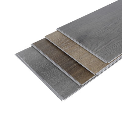 Modernes Design 4.0mm-10mm Verschleißbeständiges SPC-Vinyl-Boden mit UV-Lackschutz