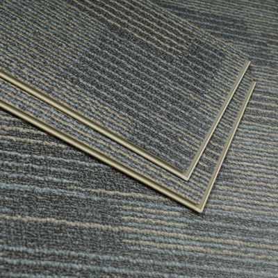 Kommerzielles Drucken Hoteldekoration Modernes Design Verschleißbeständig 3D SPC Vinylplatte