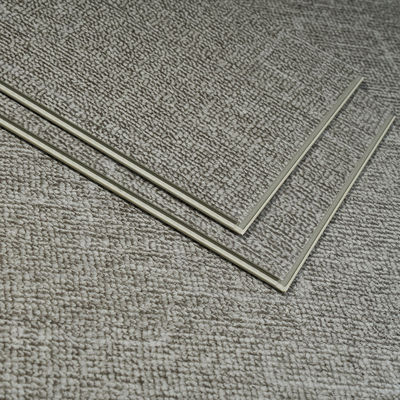 Kommerzielles Drucken Hoteldekoration Modernes Design Verschleißbeständig 3D SPC Vinylplatte