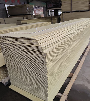 Moderne Gestaltung Innenarchitektur Verkleidung Bambusmaterialien Wandplatten Herstellung