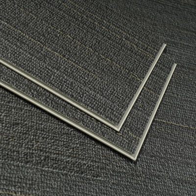 Kommerzielles Drucken Hoteldekoration Modernes Design Verschleißbeständig 3D SPC Vinylplatte
