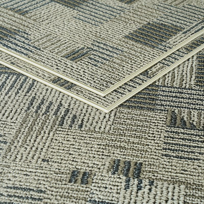 Kommerzielles Drucken Hoteldekoration Modernes Design Verschleißbeständig 3D SPC Vinylplatte
