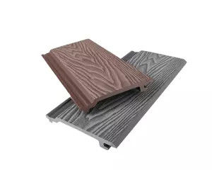 WPC-Wandplatten für die Innenausstattung in Hotelbüros und Einkaufszentren