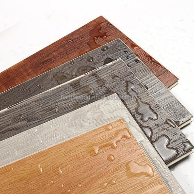 4 mm bis 12 mm Kunststoff-Spc/Lvt/Lvp/PVC/Vinyl-Boden/Roll/Blattboden mit CE-Zertifikat