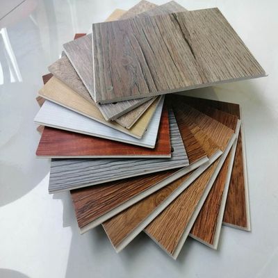 4 mm bis 12 mm Kunststoff-Spc/Lvt/Lvp/PVC/Vinyl-Boden/Roll/Blattboden mit CE-Zertifikat