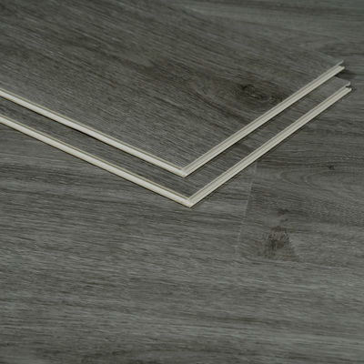 4.0-8.5 mm Dicke Steinpolymer Verbundwerkstoff Vinylboden für Innenarchitektur