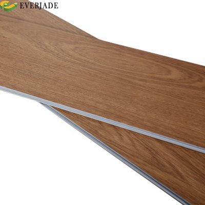 Komposit-Klick-Vinyl-Boden Öko-freundlich 4 mm 5 mm Vinyl-Boden für Innenarchitektur