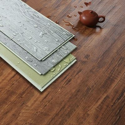 Komposit-Klick-Vinyl-Boden Öko-freundlich 4 mm 5 mm Vinyl-Boden für Innenarchitektur