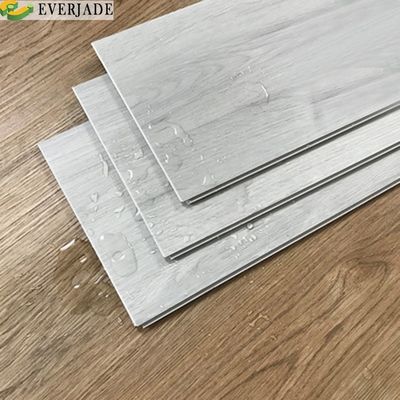 Einfache Installation Unilin-Klick-System SPC-Vinyl-Boden mit UV-Lackbeschichtung