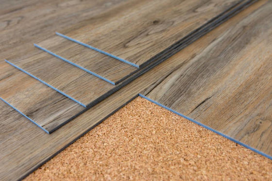 4 mm, 5 mm, 6 mm Luxus-Vinyl-Boden für sonstige Nachdienstleistungen und 100% wasserdicht