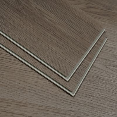 Einfache Installation Unilin-Klick-System SPC-Vinyl-Boden mit UV-Lackbeschichtung