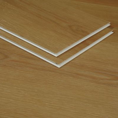 Einfache Installation Unilin-Klick-System SPC-Vinyl-Boden mit UV-Lackbeschichtung