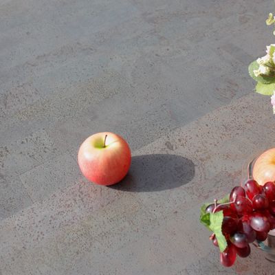UV-Schutzabdeckung Korkenbodenplatten über der Stufe/Holzuntergrund
