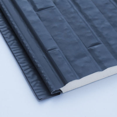 Aluminiumfolie Glasfaserblech Wandverkleidung für modernes Design Außenpaneel