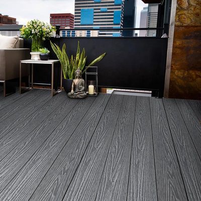 EUROPÄISCHER Design-Stil Moldawien Mehrschicht Meixin Rumanien Sentai Pvc Piso Wpc Decking