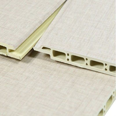 Umweltschonende Wandplatten aus Bambusfasern zur schnellen Installation