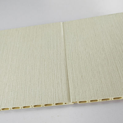 Umweltschonende Wandplatten aus Bambusfasern zur schnellen Installation