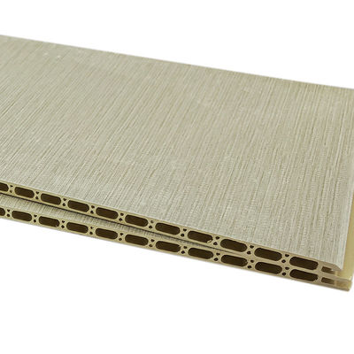 Umweltschonende Wandplatten aus Bambusfasern zur schnellen Installation