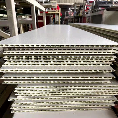 Umweltschonende Wandplatten aus Bambusfasern zur schnellen Installation
