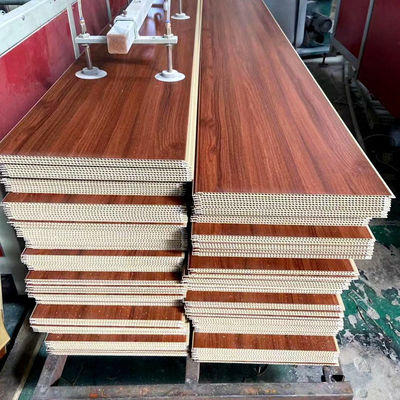 Umweltschonende Wandplatten aus Bambusfasern zur schnellen Installation