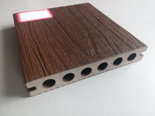 Holz-Plastik-Verbunddeckplatten für Patio-Veranda Wasserdicht und langlebig