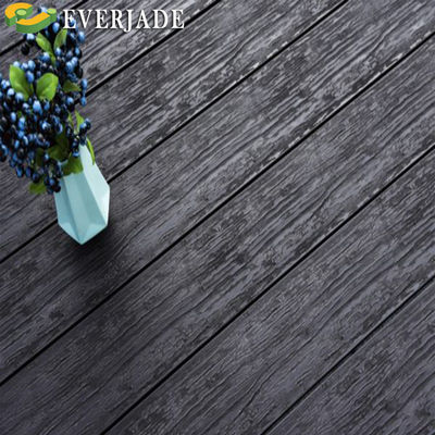 Best Solid Core Piso WPC PVC Terrassen Holz Glatte 3D-Gedruckte Outdoor-Verbunddeck
