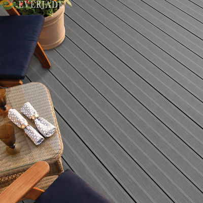 Sino Sunnywpc Holzbearbeitung Wpc Decking Floor Glatte 3D-Gedruckte Traditionelle 100% recycelbar