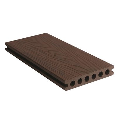 Sino Sunnywpc Holzbearbeitung Wpc Decking Floor Glatte 3D-Gedruckte Traditionelle 100% recycelbar