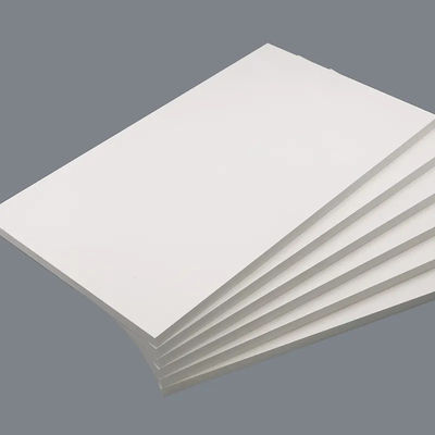 Gute Schalldämmung Plastizität PVC-Schaumbrett für die Innendekoration in verschiedenen Stilen