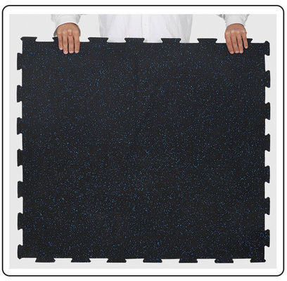 85% SBR-Granulate 15%EPDM-Granulate 5-15mm Gummi-Boden für Sportanwendungen