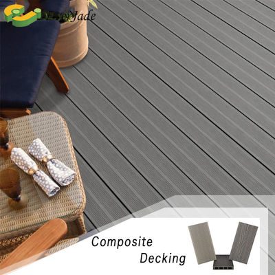 Bullnose Teak PVC 2x4 3d Holz Liquidatoren Holz Kunststoff Verbunddecken 100% PVC 22mm CE