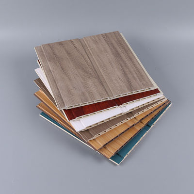 Tech Composite Holz Wandplatte Innenwandverkleidung für Plancha Revestimiento Wand
