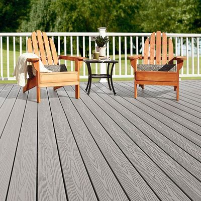 Kreuzkategorien Konsolidierung Projektlösung Custom Garden Landschaftsgestaltung Decking