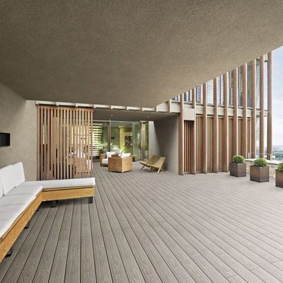 Kreuzkategorien Konsolidierung Projektlösung Custom Garden Landschaftsgestaltung Decking