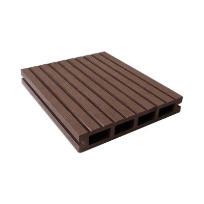 WPC Decking Board mit Zubehör Glatz / Prägelt 12 Farbauswahl