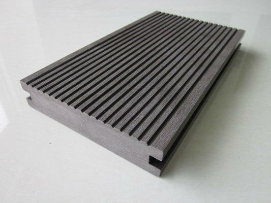 WPC Decking Board mit Zubehör Glatz / Prägelt 12 Farbauswahl