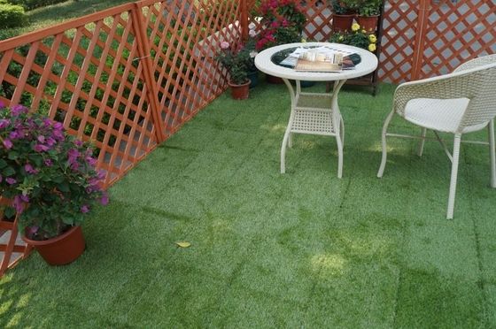 Dubai Fußball Gefälschte Rasenfläche Teppich Wand Rasenfläche Sport Fußboden Künstliches Gras für den Garten