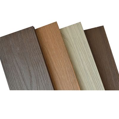 Feuchtigkeitsschutz Decking Sheet On Envision WPC Decking WPC Decking Board
