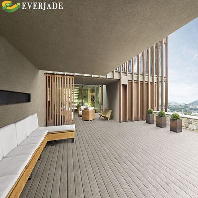 Feuchtigkeitsschutz Decking Sheet On Envision WPC Decking WPC Decking Board